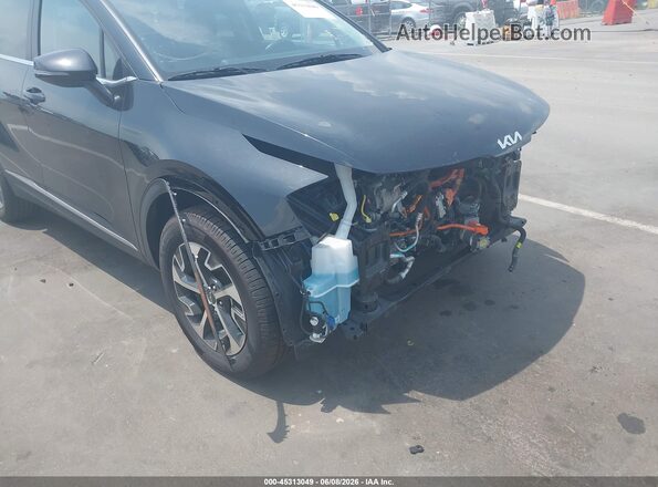 KNDPVCAG7P7029767 2023 KIA SPORTAGE HYBRID Black 