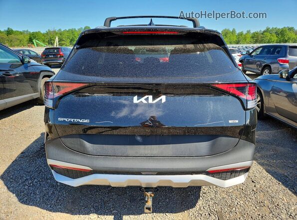 KNDPVCAG9P7072328 2023 KIA SPORTAGE Black 