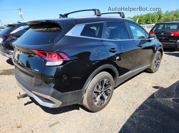 KNDPVCAG9P7072328 2023 KIA SPORTAGE Black 