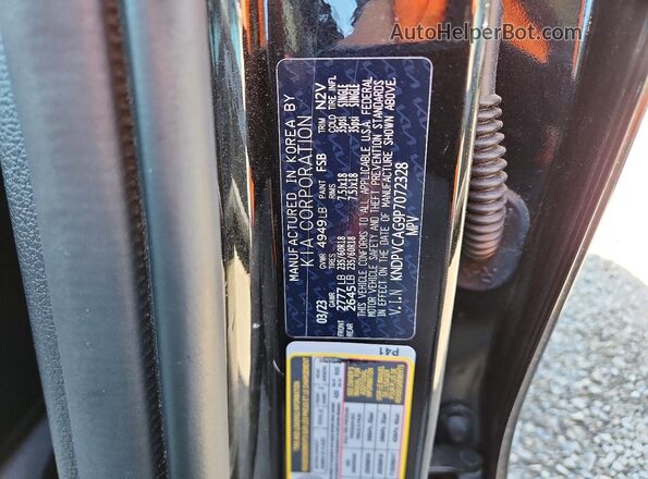 KNDPVCAG9P7072328 2023 KIA SPORTAGE Black 