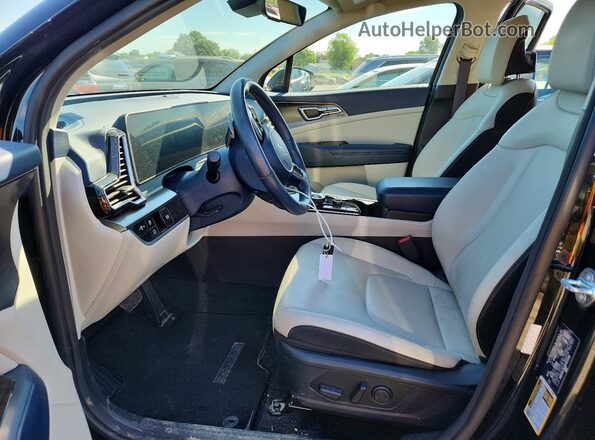 KNDPVCAG9P7072328 2023 KIA SPORTAGE Black 
