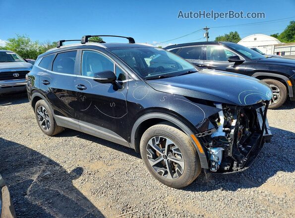 KNDPVCAG9P7072328 2023 KIA SPORTAGE Black 