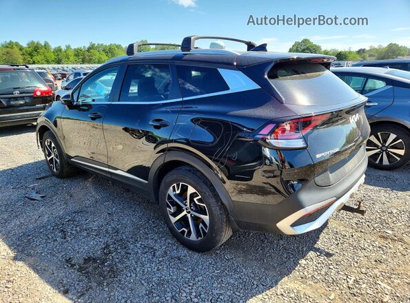 KNDPVCAG9P7072328 2023 KIA SPORTAGE Black 