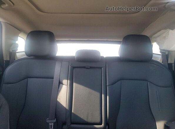 KNDPVCAGXP7013207 2023 KIA SPORTAGE Blue უკანა სავარძლების ხედი