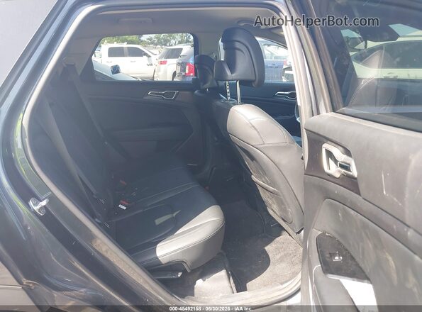 KNDPVCDF0R7258295 2024 KIA SPORTAGE Серый Вид наклейки с VIN-кодом