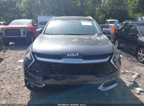 KNDPVCDF0R7258295 2024 KIA SPORTAGE Серый Вид щитка приборов