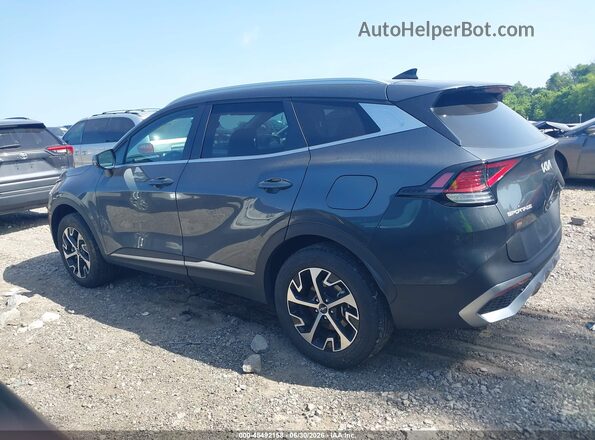 KNDPVCDF0R7258295 2024 KIA SPORTAGE Серый Панорамный вид салона 360°