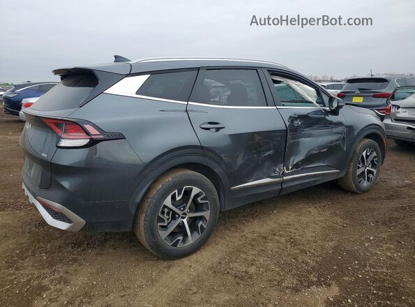 KNDPVCDF4R7248837 2024 KIA SPORTAGE Серый 