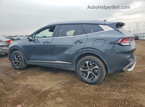 KNDPVCDF4R7248837 2024 KIA SPORTAGE Серый 