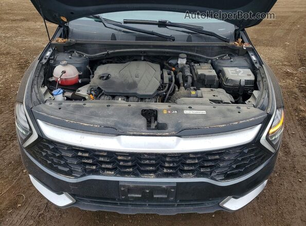 KNDPVCDF4R7248837 2024 KIA SPORTAGE Серый 