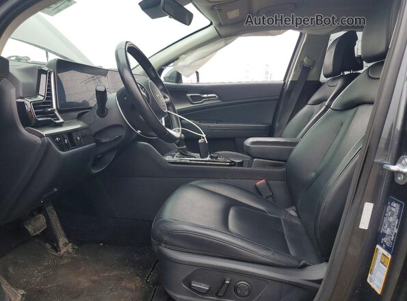 KNDPVCDF4R7248837 2024 KIA SPORTAGE Серый 