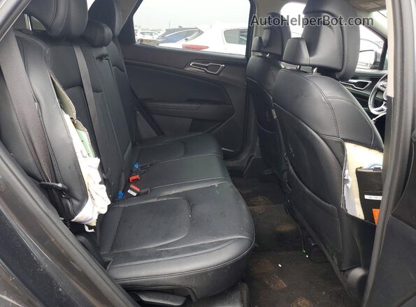 KNDPVCDF4R7248837 2024 KIA SPORTAGE Серый 