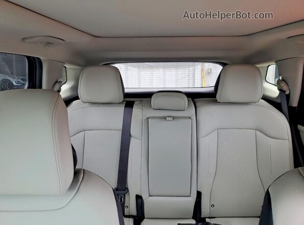 KNDPVCDG0S7189493 2025 KIA SPORTAGE Blue Widok tylnych siedzeń