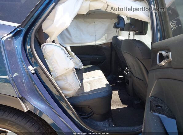 KNDPVCDG1R7130351 2024 KIA SPORTAGE HYBRID Синий Вид наклейки с VIN-кодом