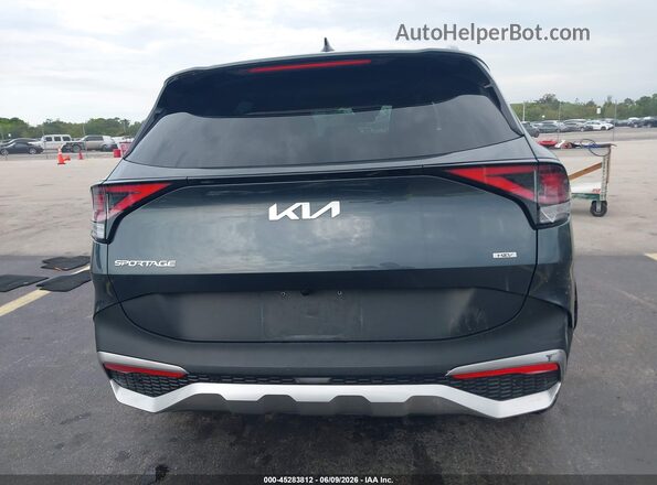 KNDPVCDG1R7146307 2024 KIA SPORTAGE HYBRID Серый 