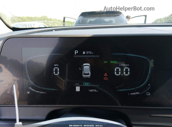 KNDPVCDG1S7217687 2025 KIA SPORTAGE HYBRID Dark Blue უკანა სავარძლების ხედი