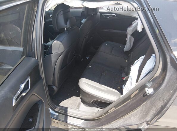 KNDPVCDG1S7262192 2025 KIA SPORTAGE HYBRID Blue Вид наклейки з VIN-кодом