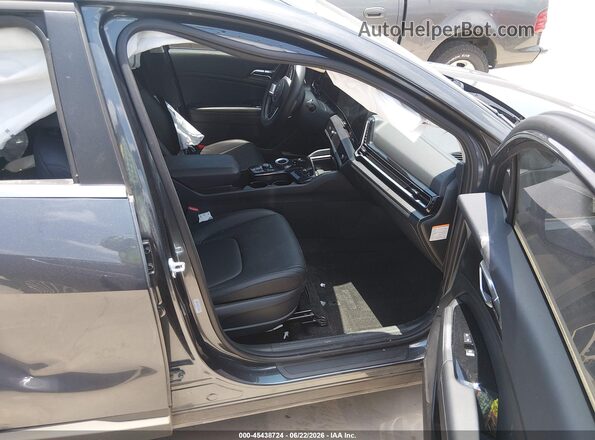 KNDPVCDG1S7262192 2025 KIA SPORTAGE HYBRID Blue Вид салону спереду