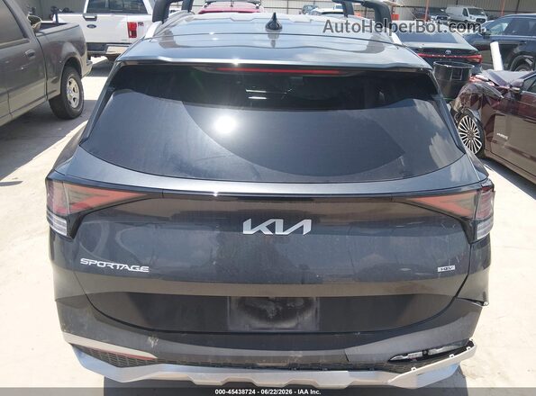 KNDPVCDG1S7262192 2025 KIA SPORTAGE HYBRID Blue 