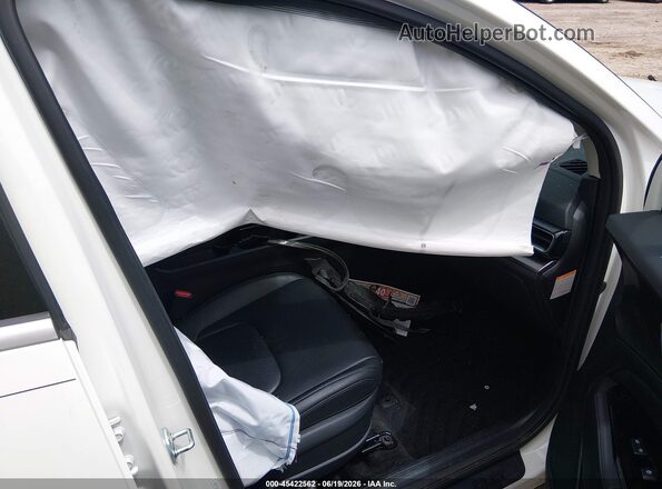 KNDPVCDG2R7174455 2024 KIA SPORTAGE HYBRID Белый Вид салона спереди