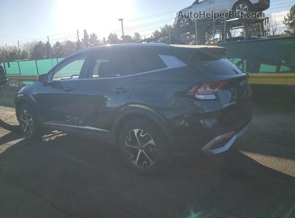 KNDPVCDG3R7139990 2024 KIA SPORTAGE Blue Задня ліва чверть