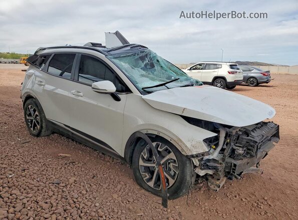 KNDPVCDG4R7123040 2024 KIA SPORTAGE Белый 