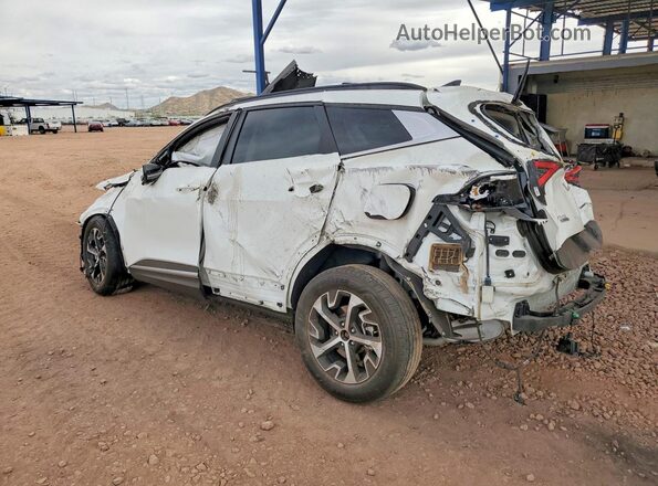 KNDPVCDG4R7123040 2024 KIA SPORTAGE Белый 