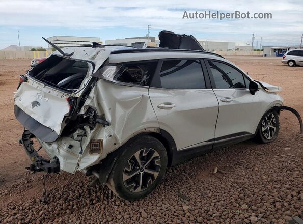 KNDPVCDG4R7123040 2024 KIA SPORTAGE Белый 