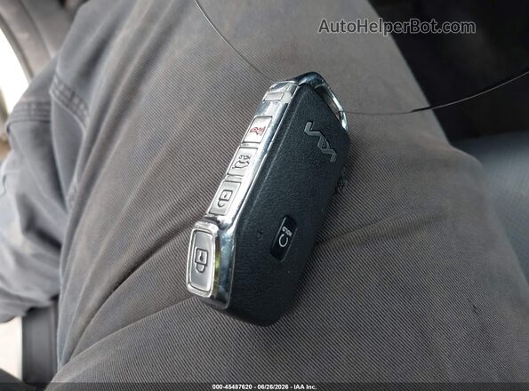 KNDPVCDG4R7148553 2024 KIA SPORTAGE HYBRID White Vista del salpicadero