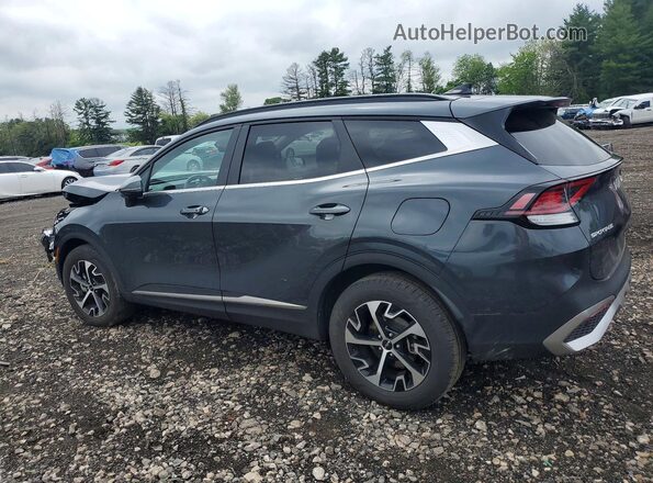 KNDPVCDG6S7204322 2025 KIA SPORTAGE Gray Tył lewy