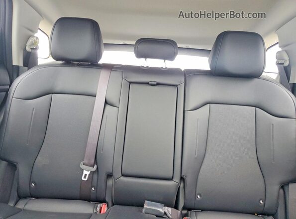 KNDPVCDG6S7204322 2025 KIA SPORTAGE Gray Widok tylnych siedzeń