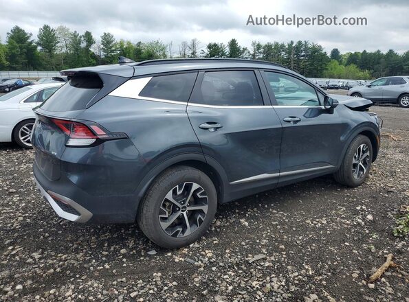 KNDPVCDG6S7204322 2025 KIA SPORTAGE Gray Tył prawy