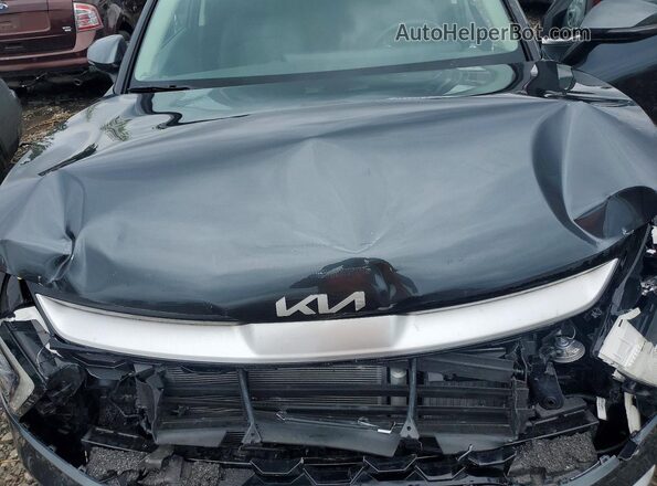 KNDPVCDG6S7204322 2025 KIA SPORTAGE Gray Widok komory silnika