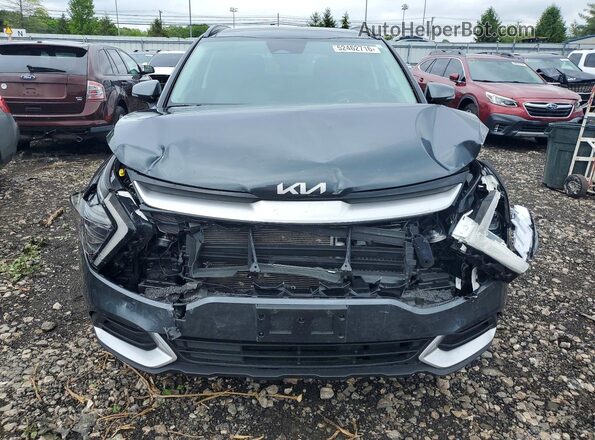 KNDPVCDG6S7204322 2025 KIA SPORTAGE Gray Widok z przodu