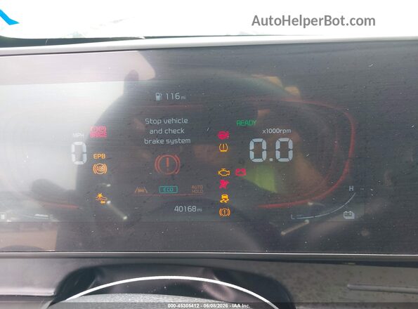 KNDPVCDG6S7216891 2025 KIA SPORTAGE HYBRID Blue Вид задніх сидінь