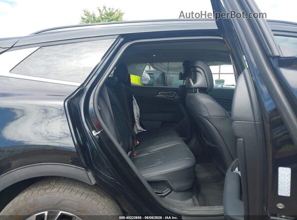KNDPVCDG6S7247137 2025 KIA SPORTAGE HYBRID Black VIN կոդի պիտակի տեսք