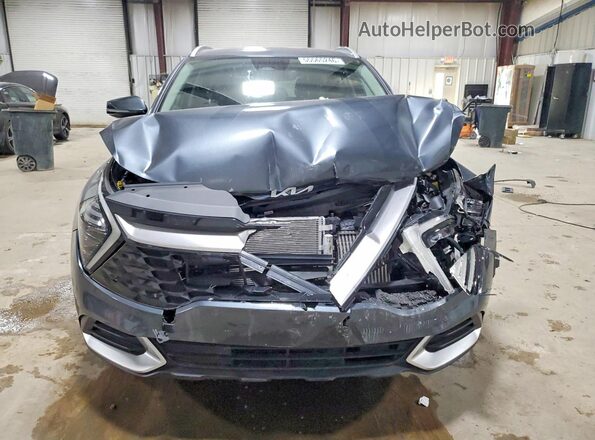 KNDPVCDG6S7261314 2025 KIA SPORTAGE Gray Դիմացի տեսք