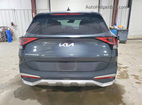 KNDPVCDG6S7261314 2025 KIA SPORTAGE Gray Հետևի տեսք
