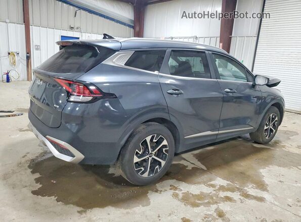 KNDPVCDG6S7261314 2025 KIA SPORTAGE Gray Հետևի աջ