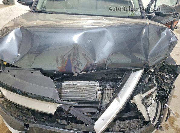 KNDPVCDG6S7261314 2025 KIA SPORTAGE Gray Շարժիչի բաժամունքի տեսք
