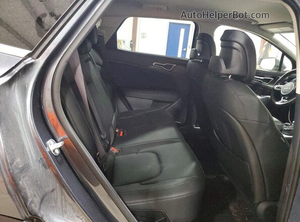 KNDPVCDG6S7261314 2025 KIA SPORTAGE Gray Սալոնի հետևի տեսք