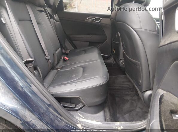 KNDPVCDG9S7211930 2025 KIA SPORTAGE HYBRID Синий Вид наклейки с VIN-кодом
