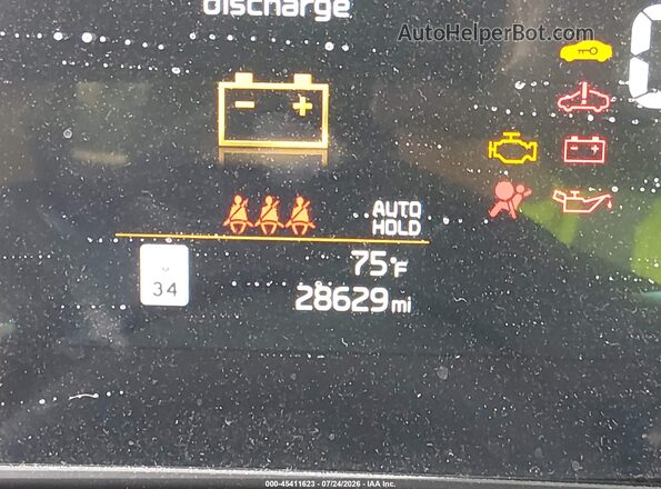 KNDPVCDG9S7211930 2025 KIA SPORTAGE HYBRID Синий 