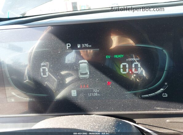 KNDPVCDG9S7245866 2025 KIA SPORTAGE HYBRID Black Rear seats view