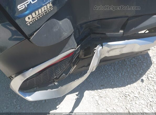 KNDPVCDGXS7195432 2025 KIA SPORTAGE HYBRID Dark Blue Вид щитка приборов