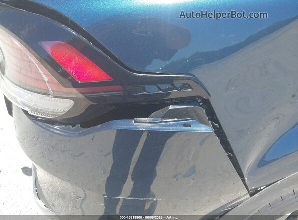 KNDPVCDGXS7195432 2025 KIA SPORTAGE HYBRID Dark Blue 
