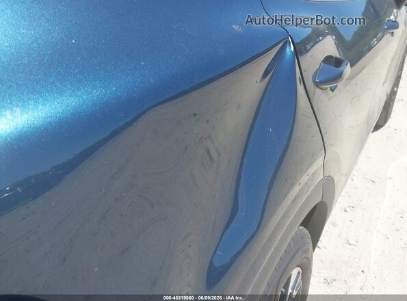KNDPVCDGXS7195432 2025 KIA SPORTAGE HYBRID Dark Blue 