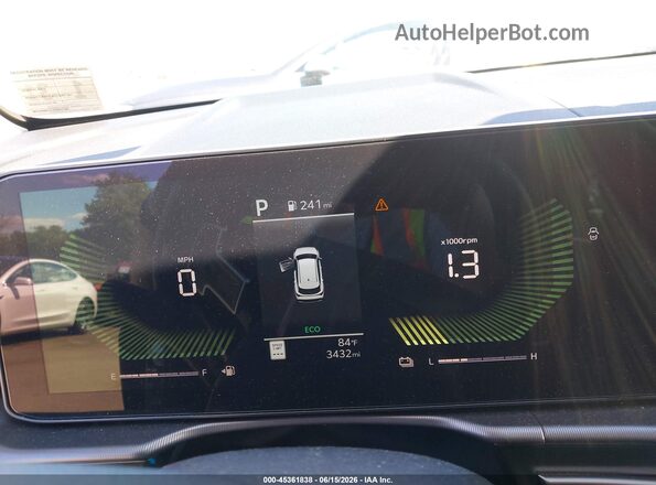 KNDPVDDG0T7316587 2026 KIA SPORTAGE HYBRID Черный Вид задних сидений
