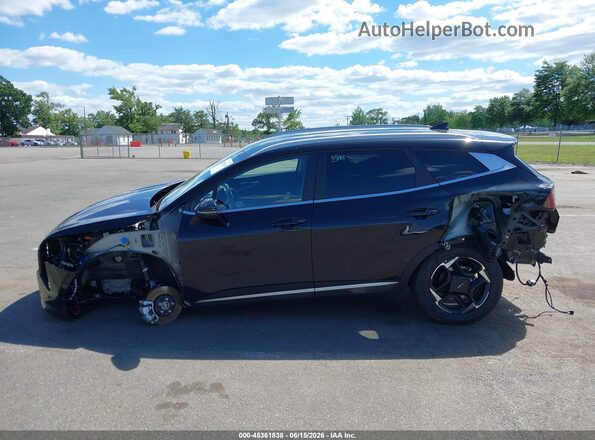 KNDPVDDG0T7316587 2026 KIA SPORTAGE HYBRID Черный Панорамный вид салона 360°