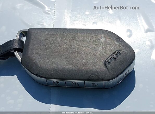 KNDPVDDG1T7274432 2026 KIA SPORTAGE HYBRID Gray Widok deski rozdzielczej